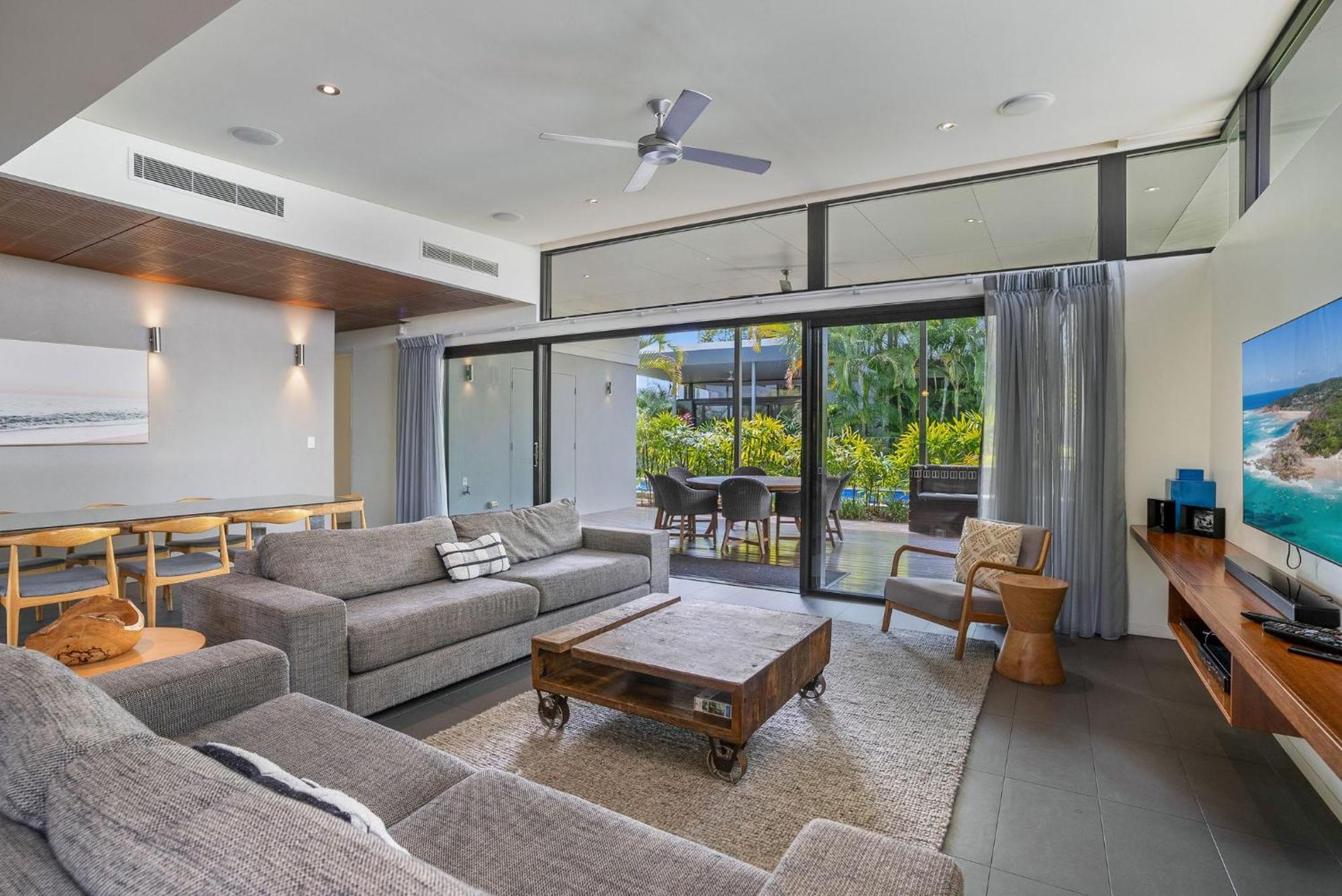 Byron Lux Beach Houses Byron Bay Eksteriør bilde