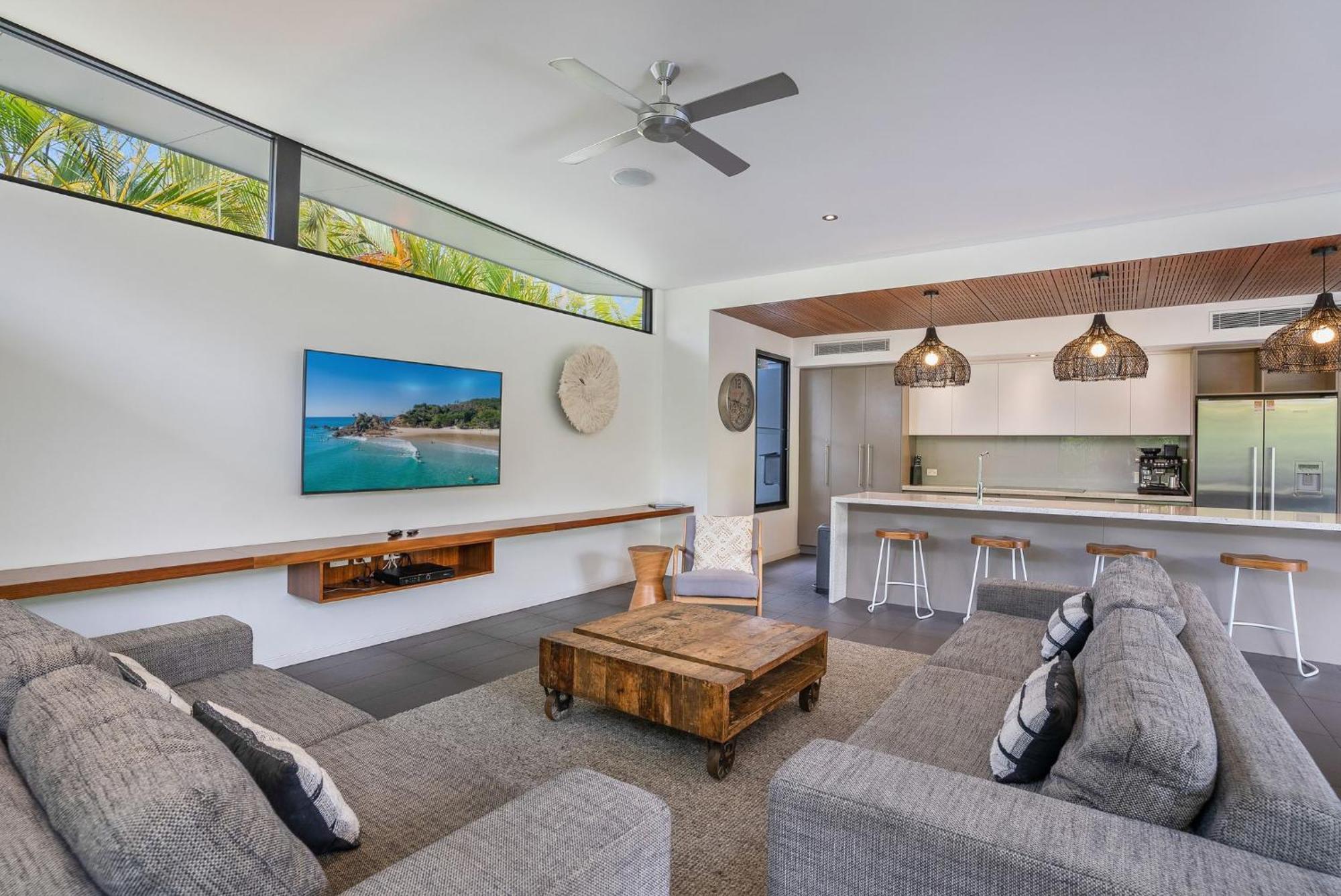 Byron Lux Beach Houses Byron Bay Eksteriør bilde