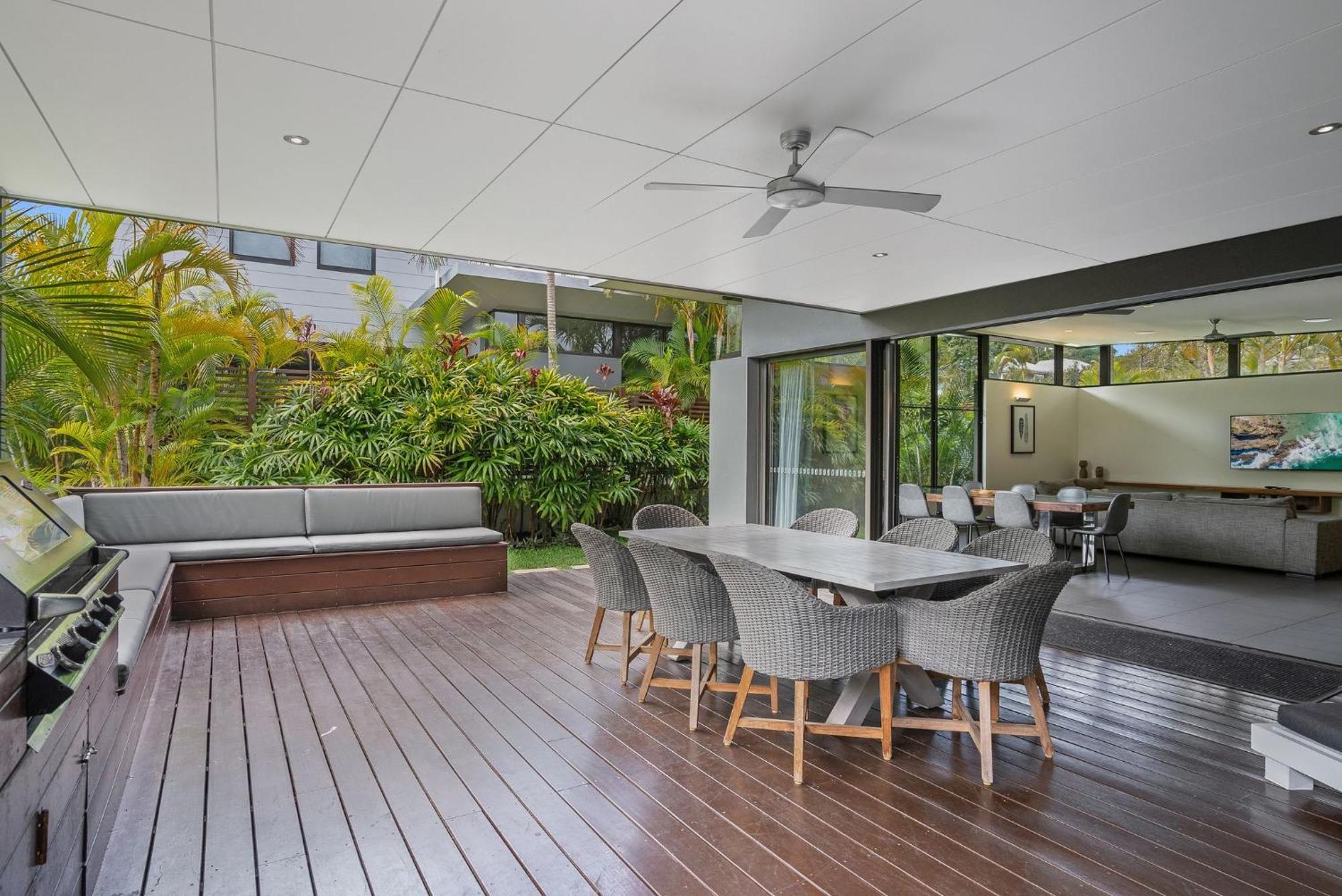 Byron Lux Beach Houses Byron Bay Eksteriør bilde