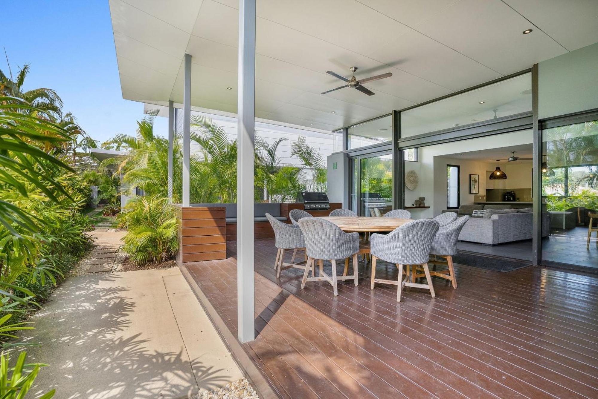 Byron Lux Beach Houses Byron Bay Eksteriør bilde