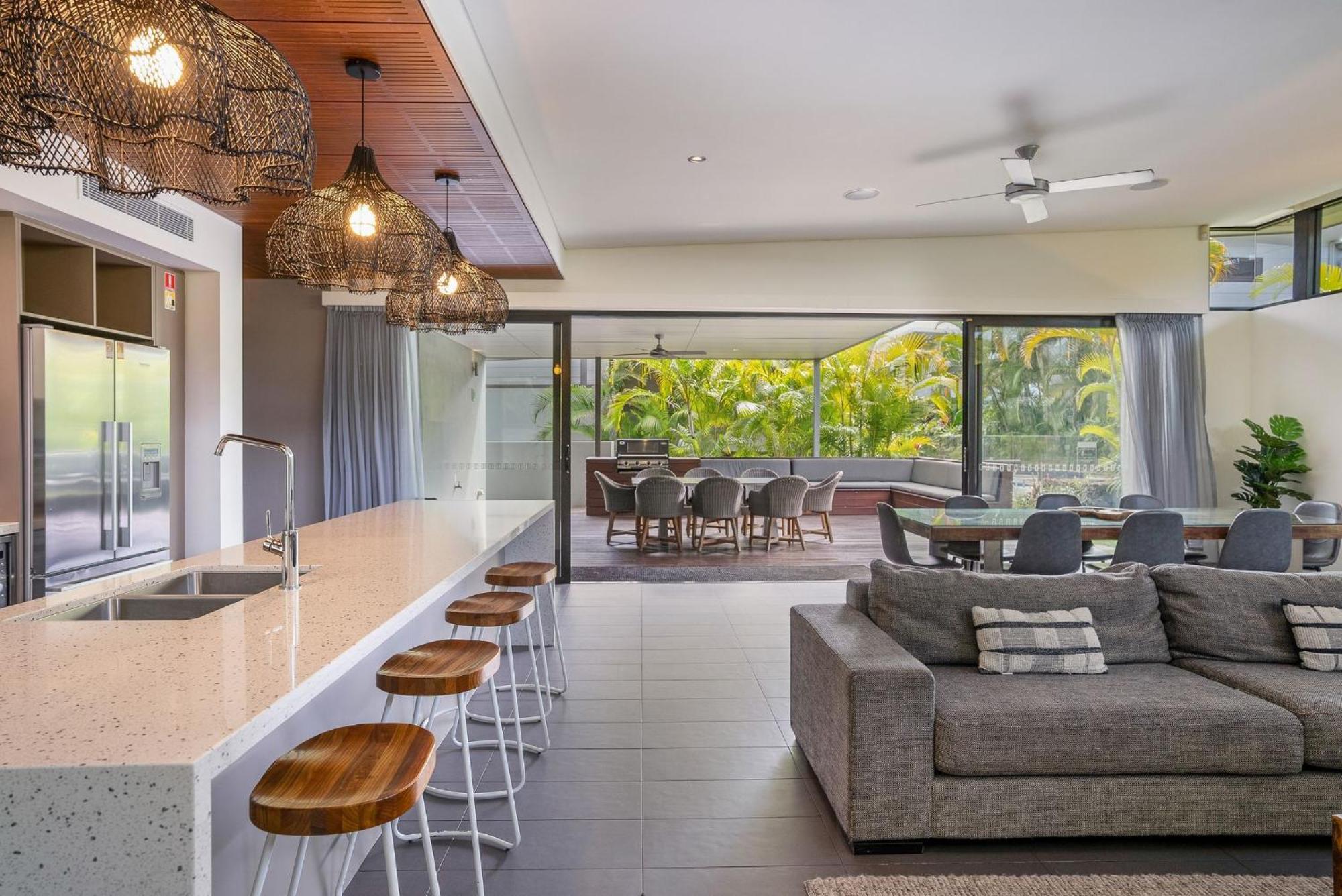 Byron Lux Beach Houses Byron Bay Eksteriør bilde