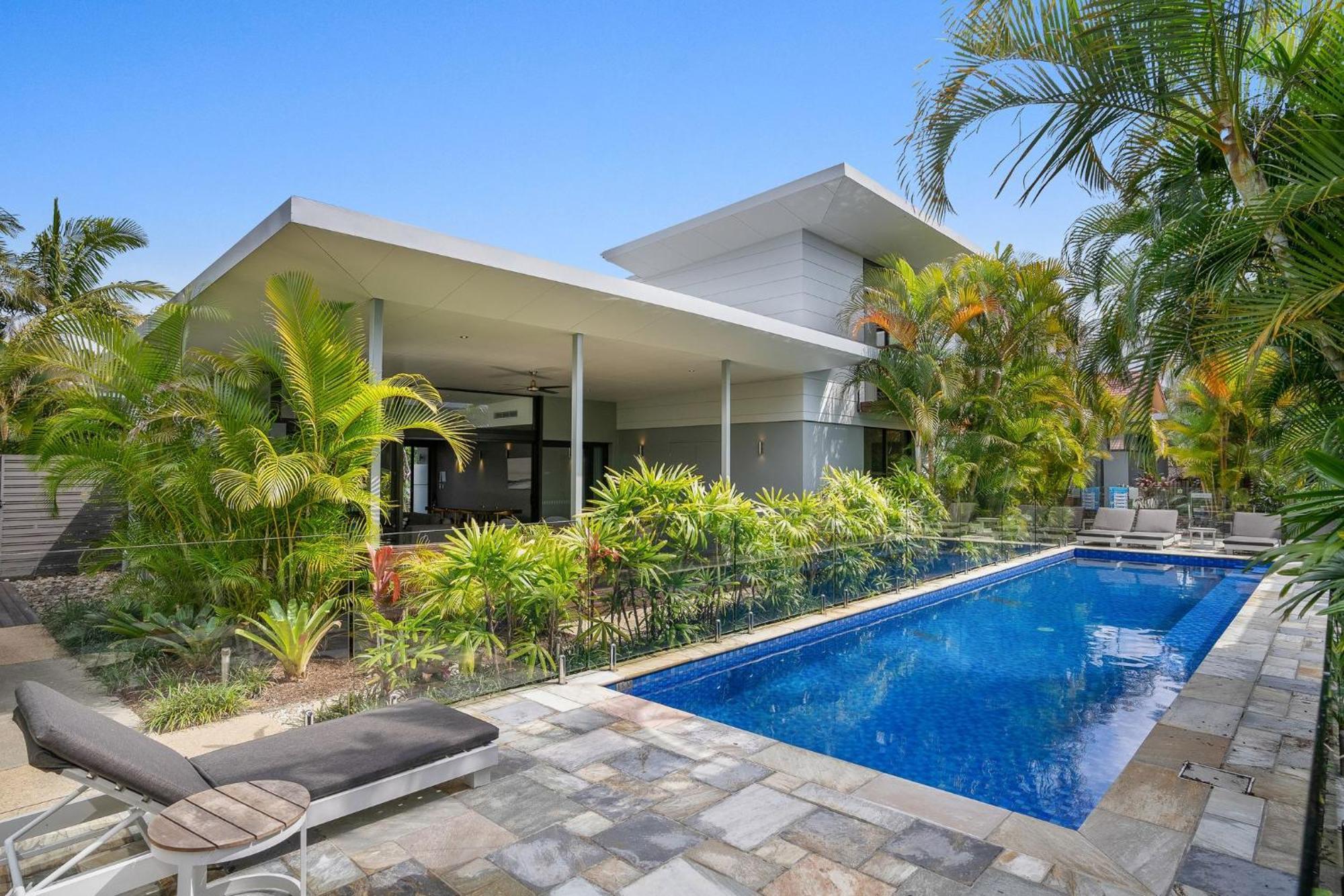 Byron Lux Beach Houses Byron Bay Eksteriør bilde