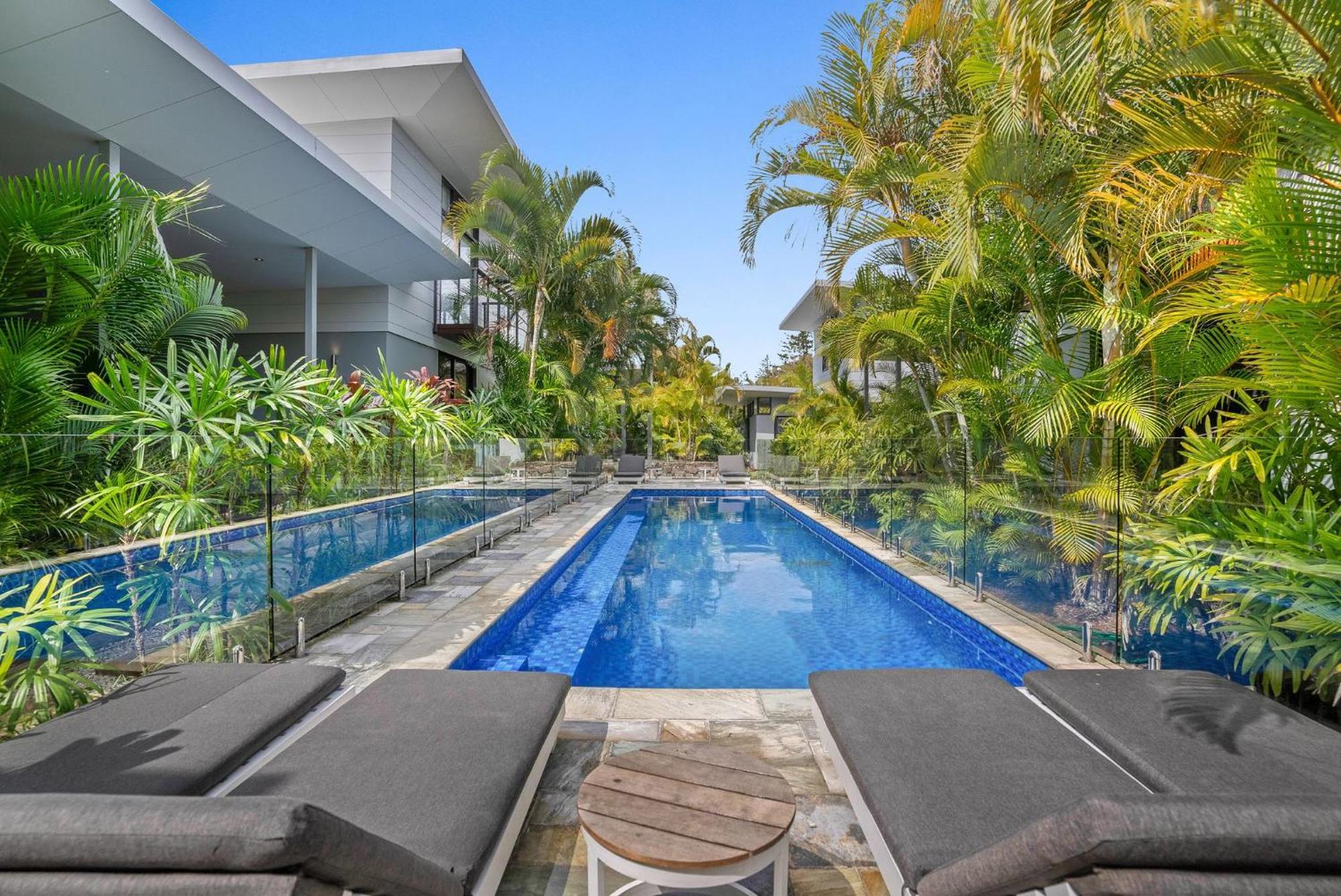 Byron Lux Beach Houses Byron Bay Eksteriør bilde