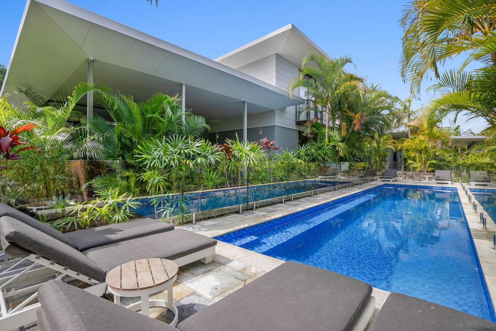 Byron Lux Beach Houses Byron Bay Eksteriør bilde
