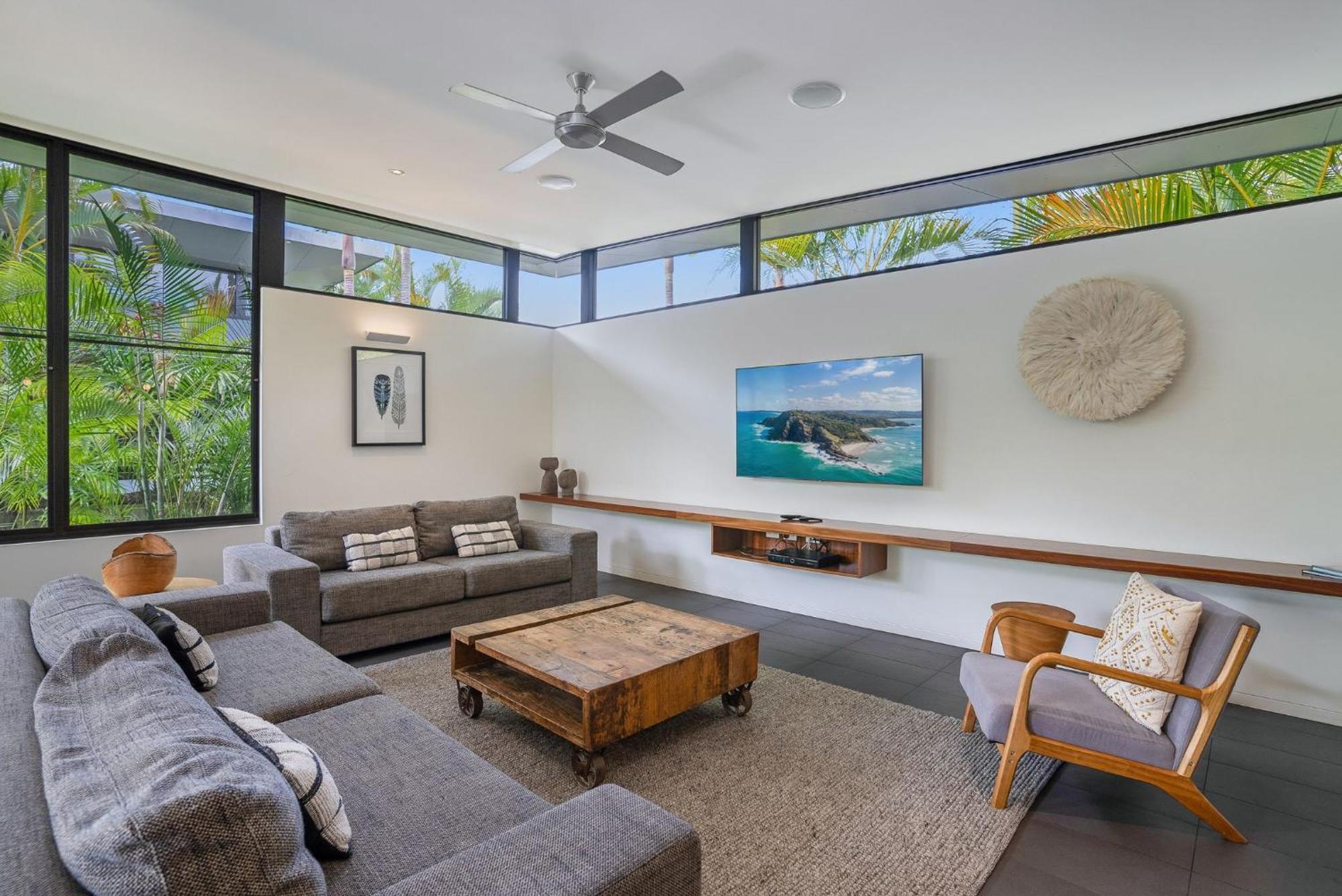 Byron Lux Beach Houses Byron Bay Eksteriør bilde