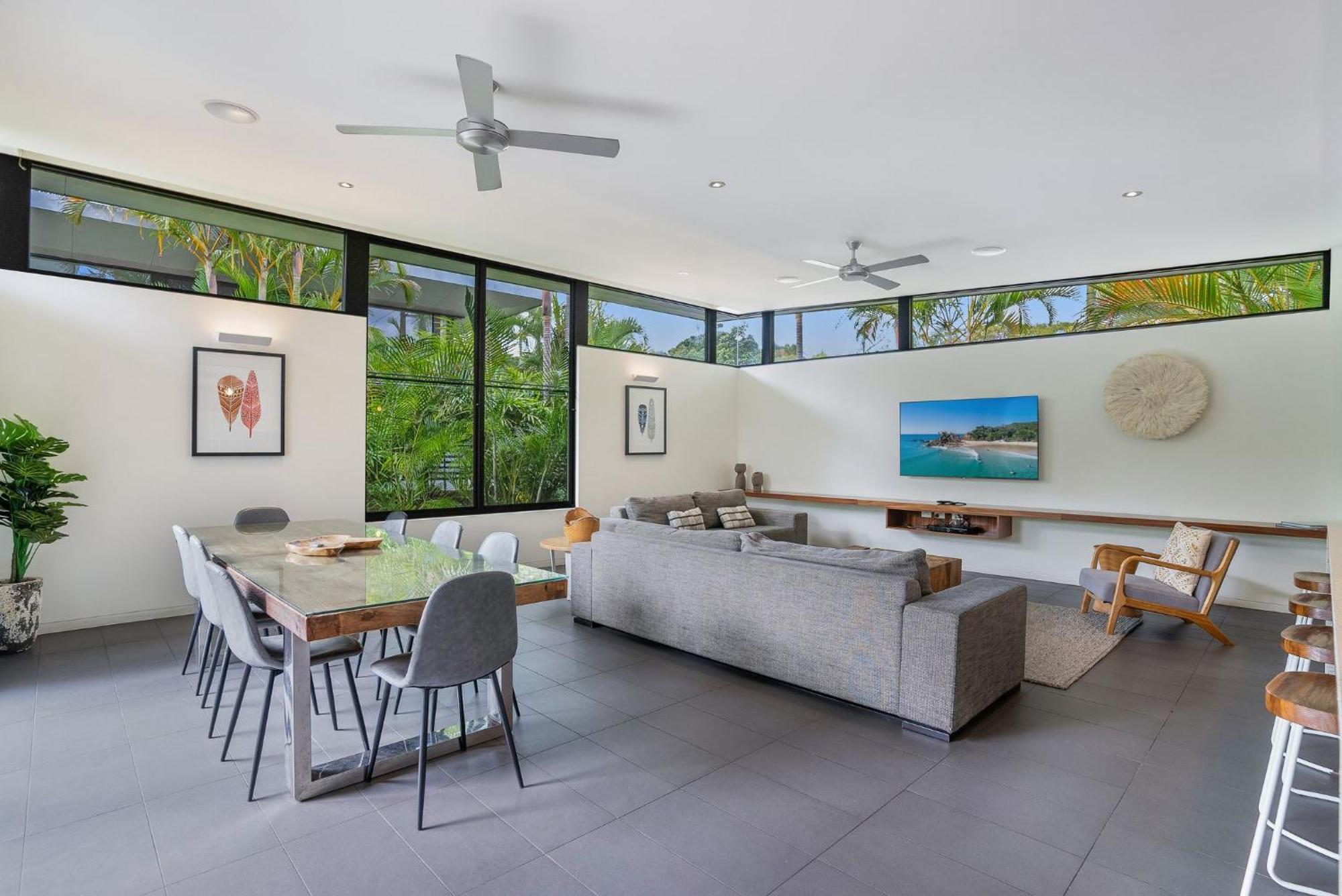 Byron Lux Beach Houses Byron Bay Eksteriør bilde