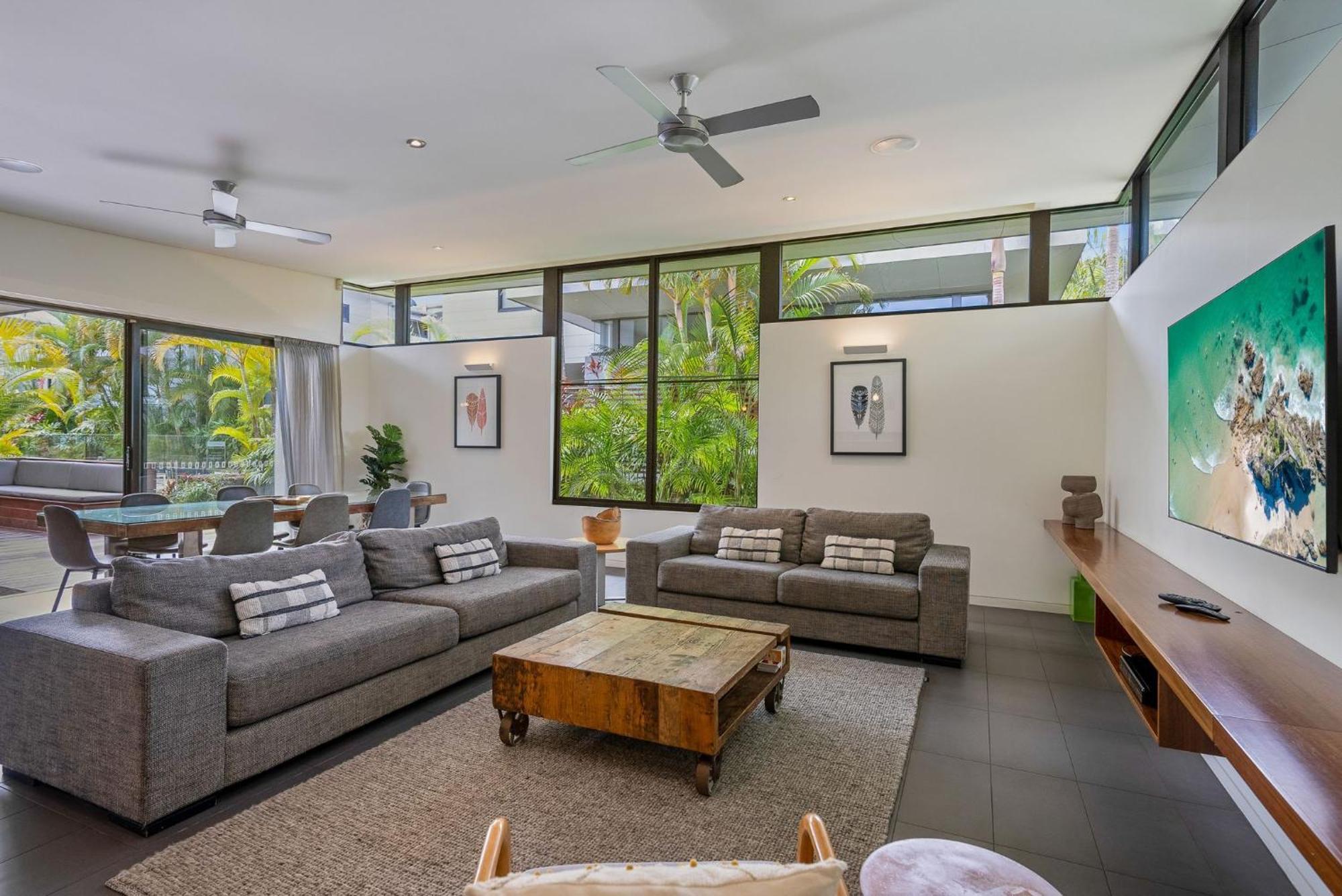 Byron Lux Beach Houses Byron Bay Eksteriør bilde