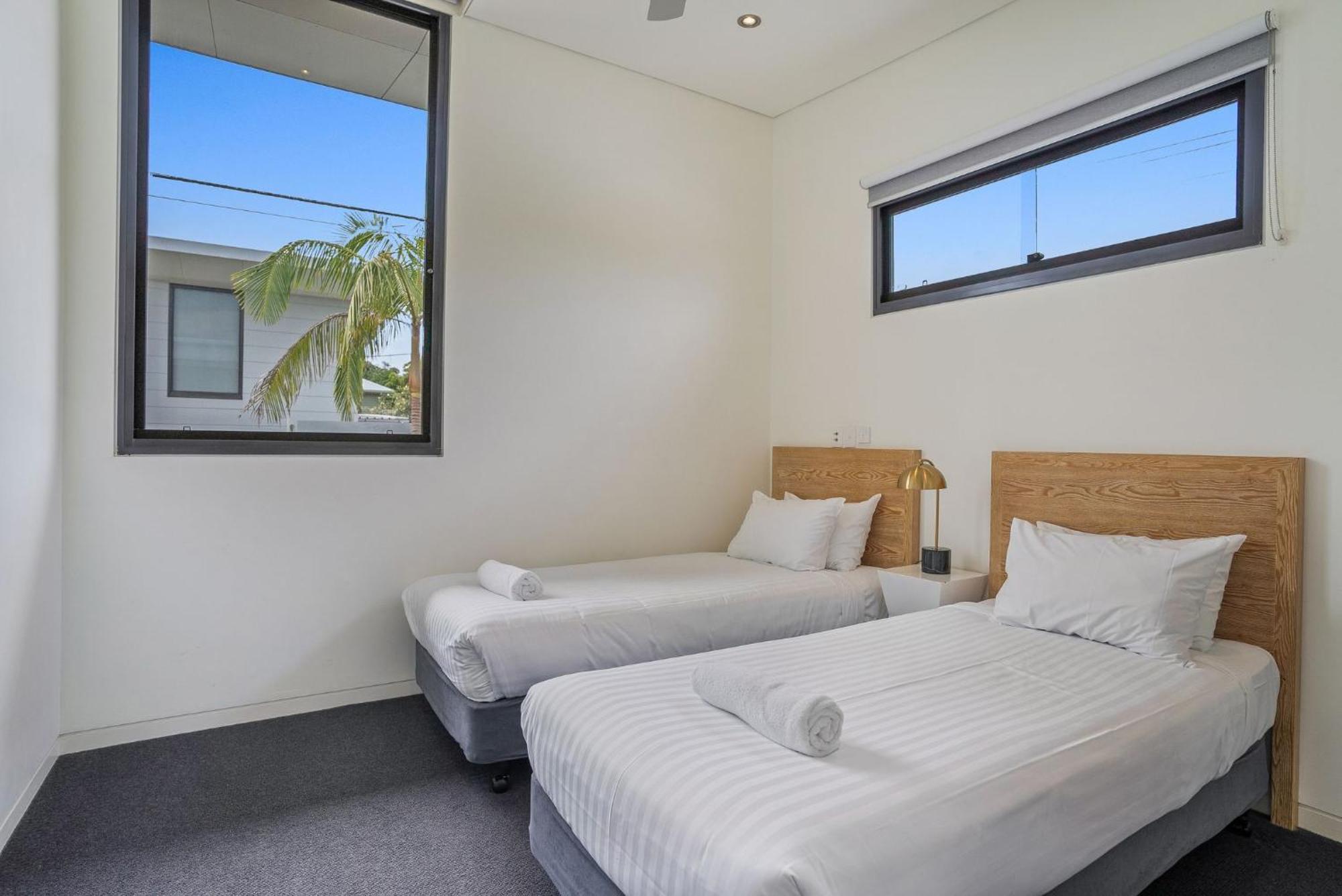 Byron Lux Beach Houses Byron Bay Eksteriør bilde