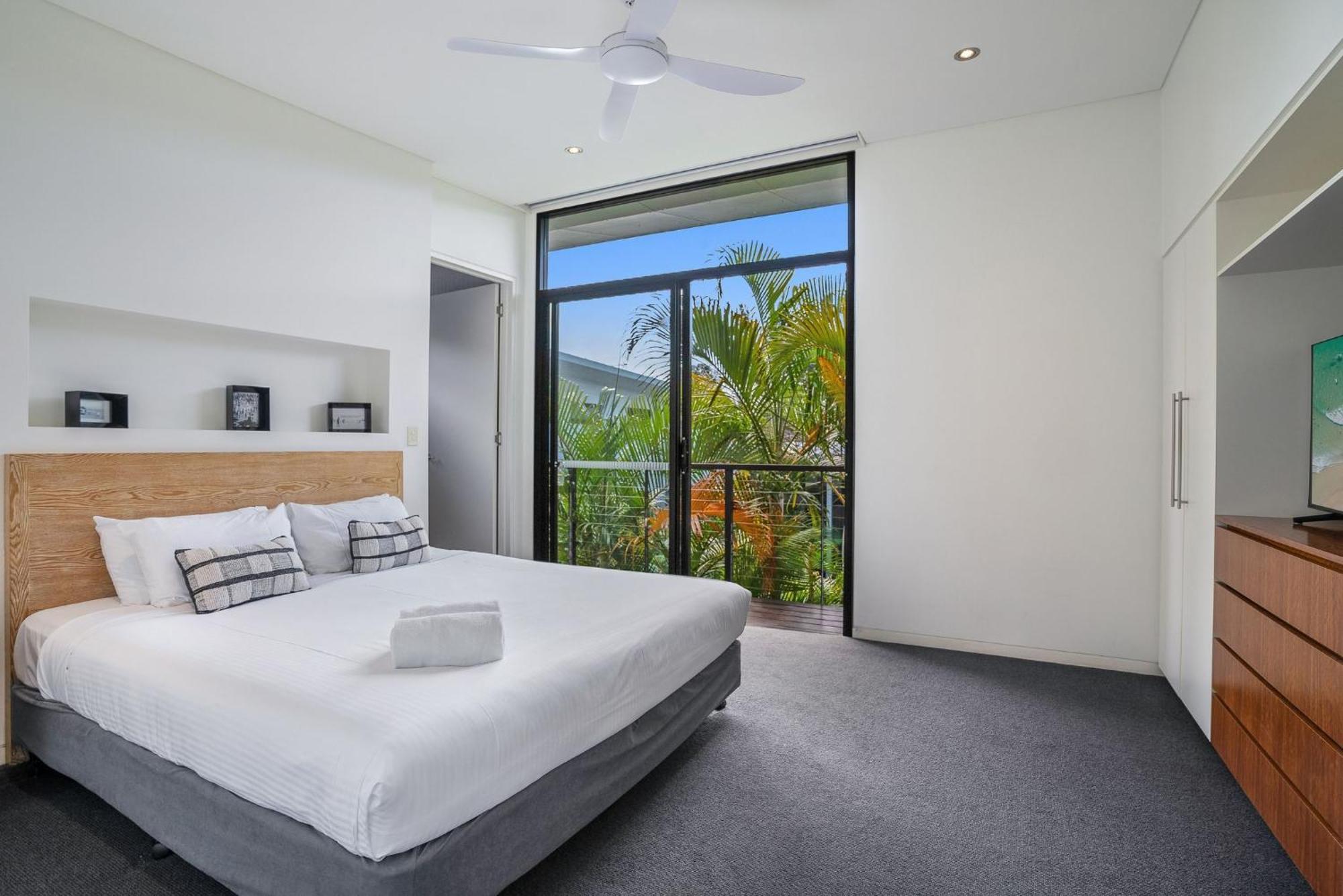 Byron Lux Beach Houses Byron Bay Eksteriør bilde