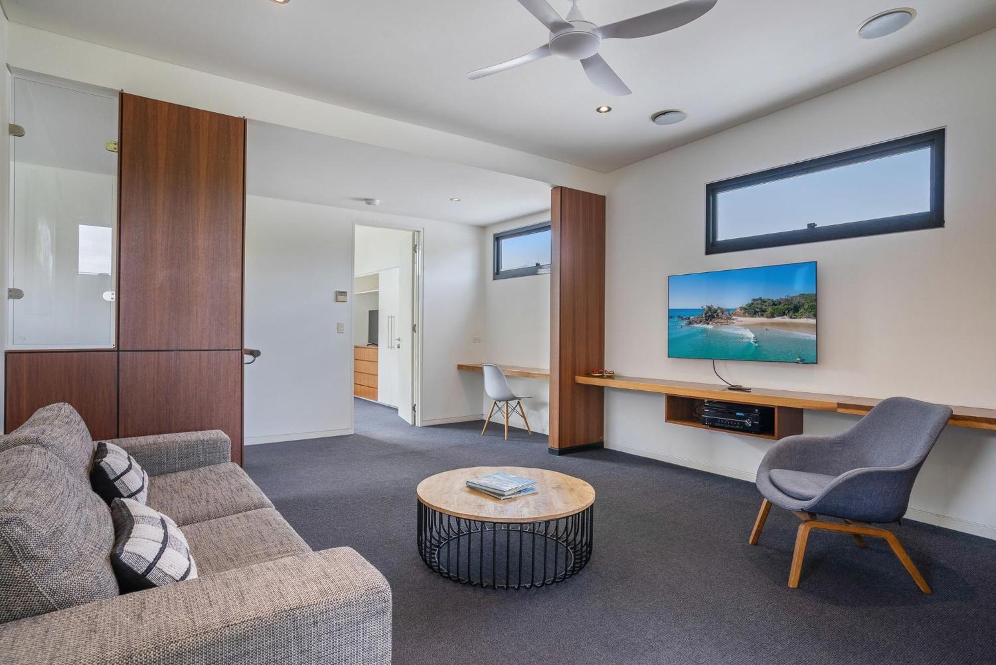 Byron Lux Beach Houses Byron Bay Eksteriør bilde