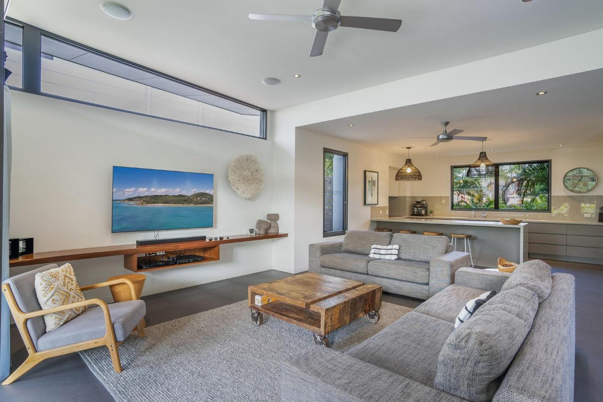 Byron Lux Beach Houses Byron Bay Eksteriør bilde