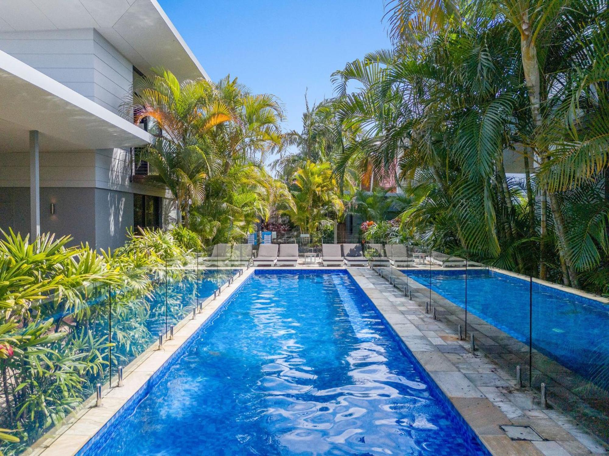 Byron Lux Beach Houses Byron Bay Eksteriør bilde
