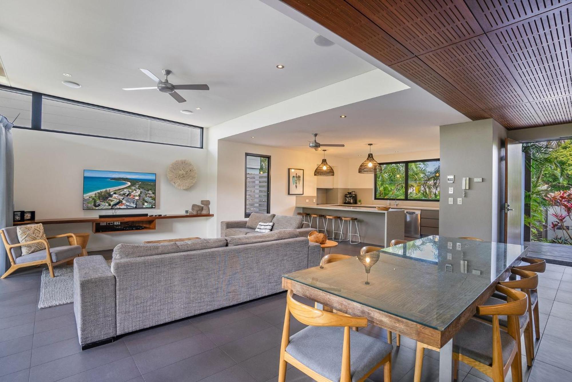 Byron Lux Beach Houses Byron Bay Eksteriør bilde