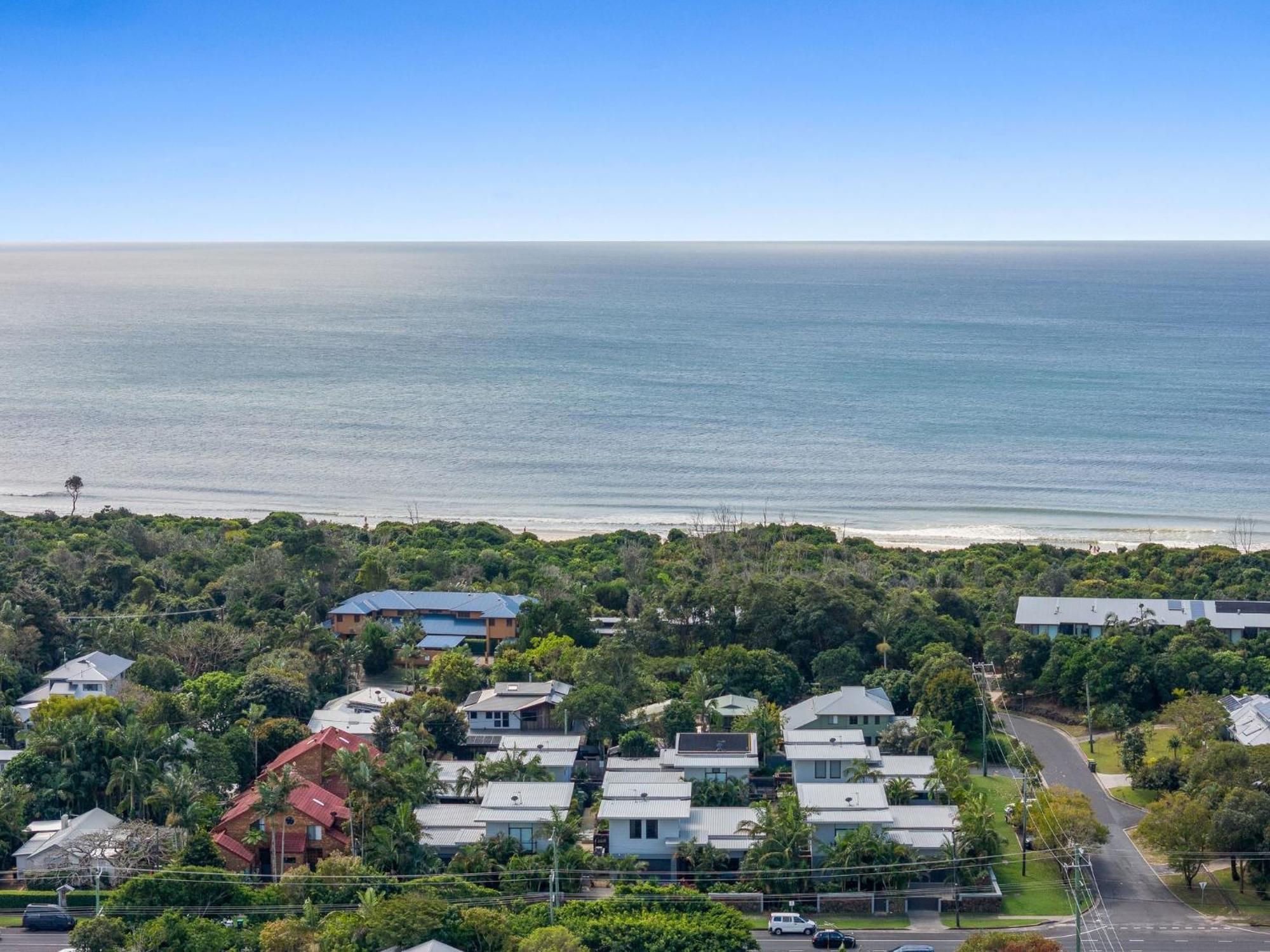 Byron Lux Beach Houses Byron Bay Eksteriør bilde