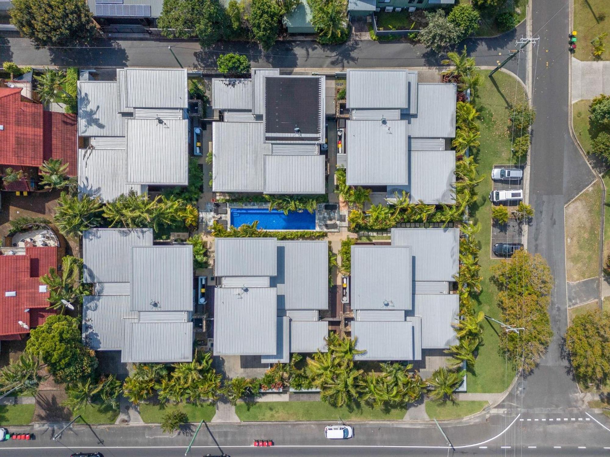 Byron Lux Beach Houses Byron Bay Eksteriør bilde