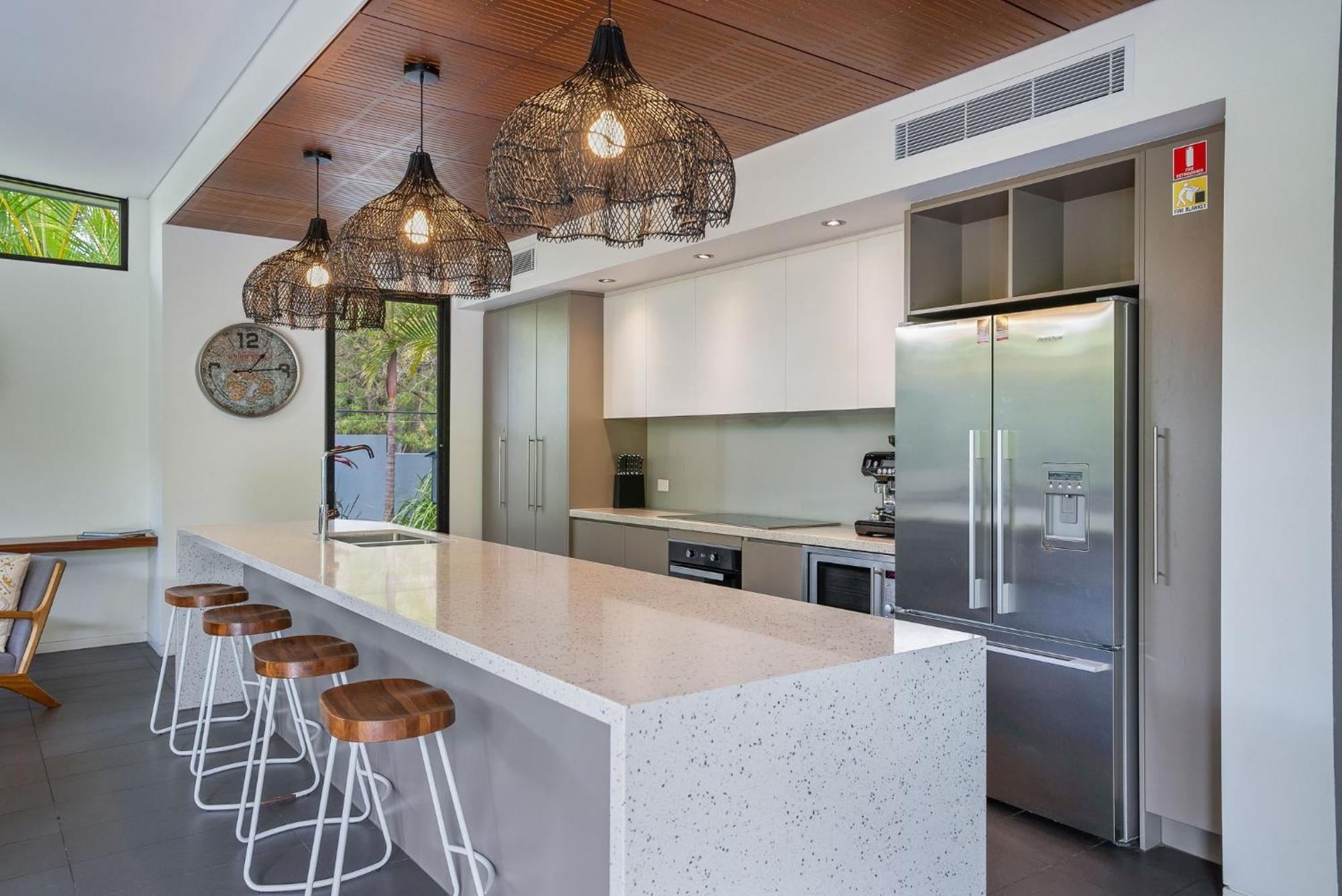 Byron Lux Beach Houses Byron Bay Eksteriør bilde